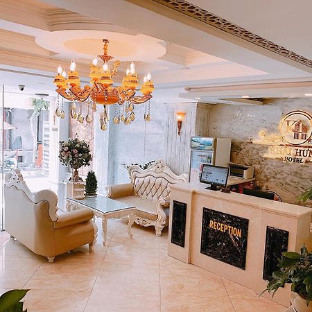 Khai Hung Hotel Binh Chanh Ho Chi Minh City Exterior photo