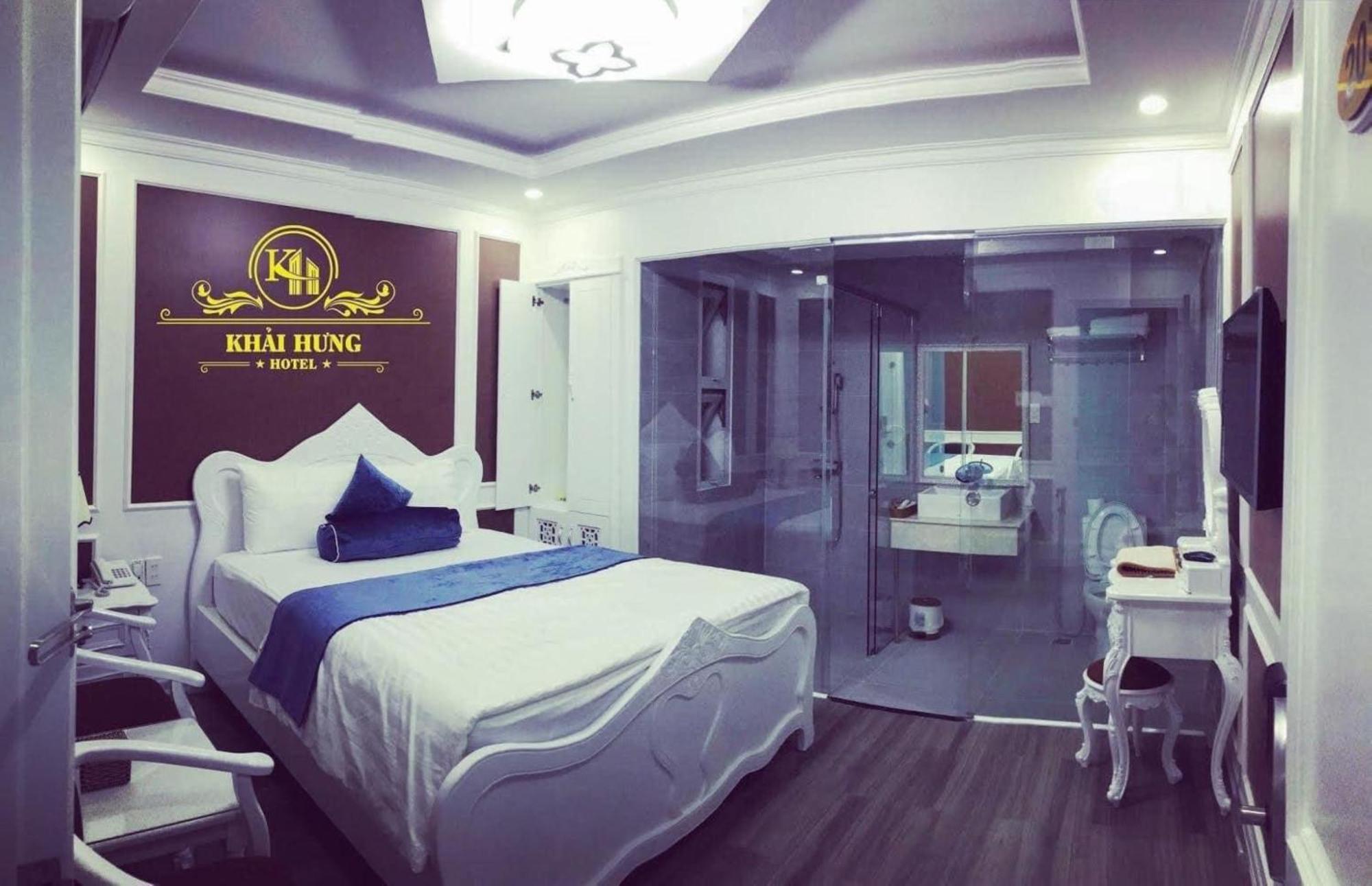 Khai Hung Hotel Binh Chanh Ho Chi Minh City Exterior photo