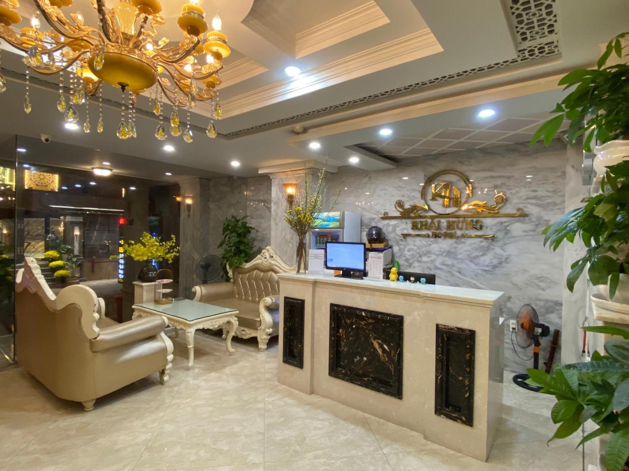 Khai Hung Hotel Binh Chanh Ho Chi Minh City Exterior photo