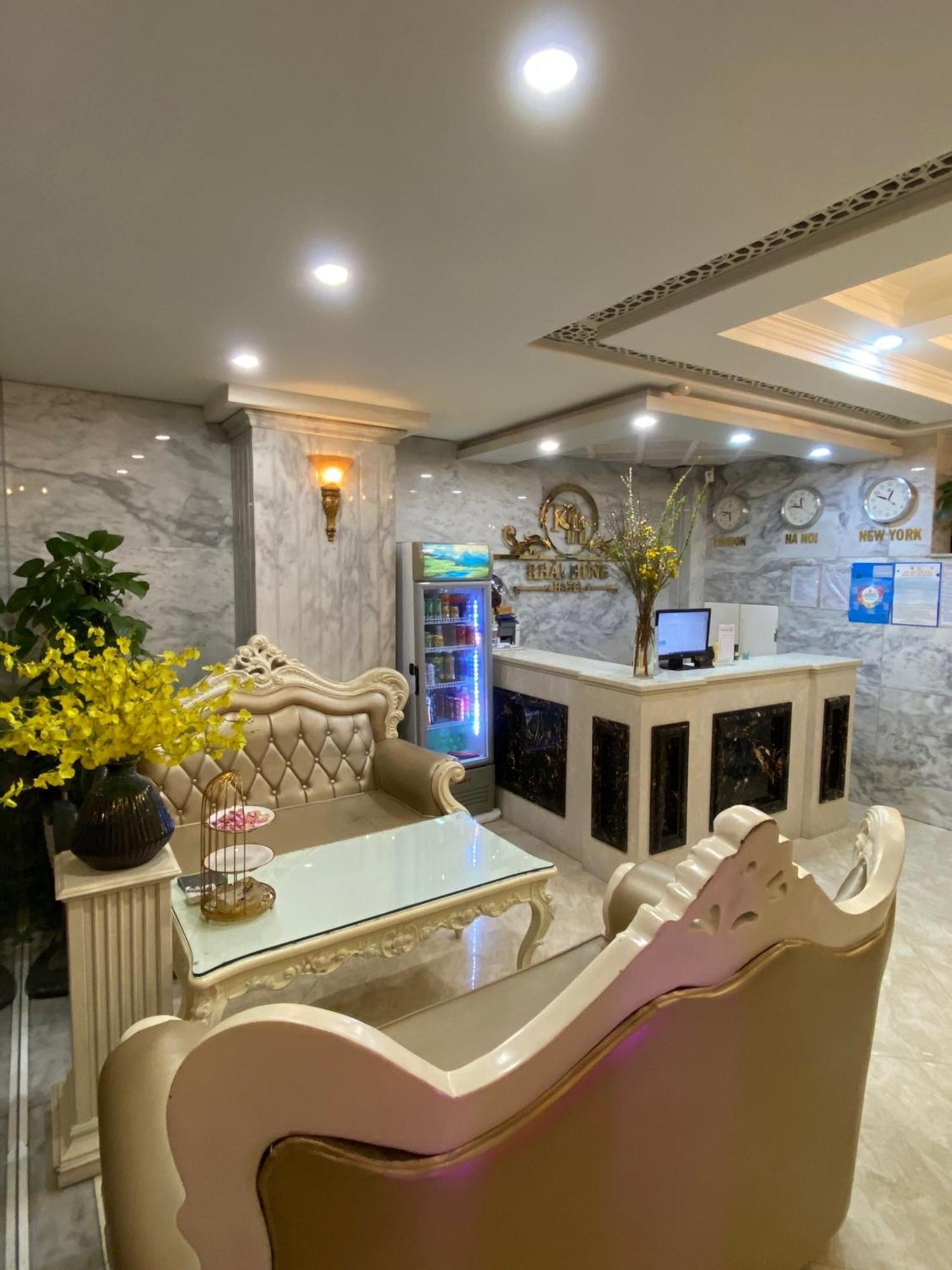 Khai Hung Hotel Binh Chanh Ho Chi Minh City Exterior photo